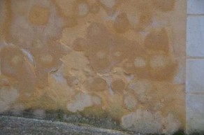 Conséquences des remontées capillaires sur le bâti (remontées d’humidité ou humidité ascensionnelle), Esprit Façades
