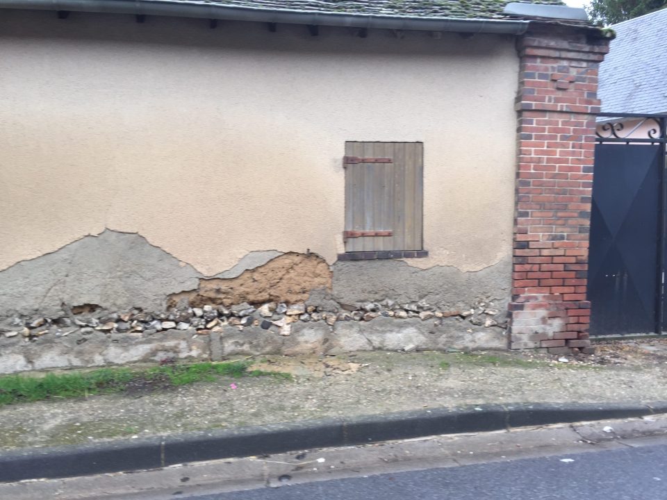Traitement contre l'humidité d'une maison à Nogent le Rotrou, 28400, Eure-et-Loir