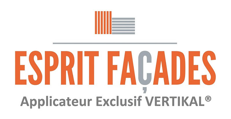 Esprit Façades, Applicateur Exclusif VERTIKAL®