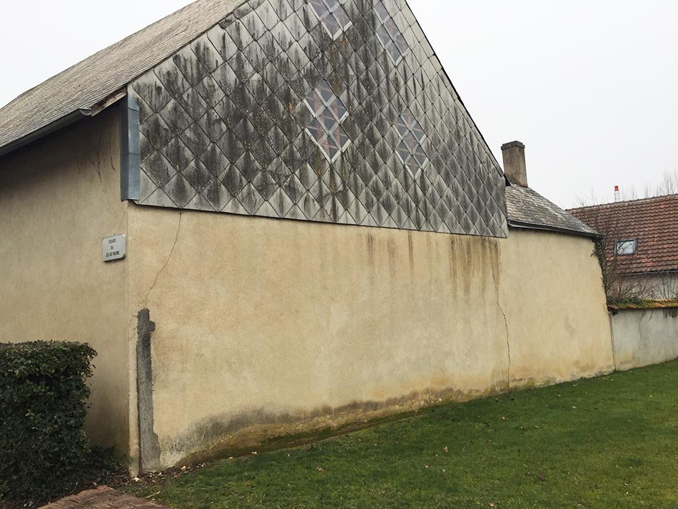 Rénovation des façades d’une propriété à Chartres (28000)