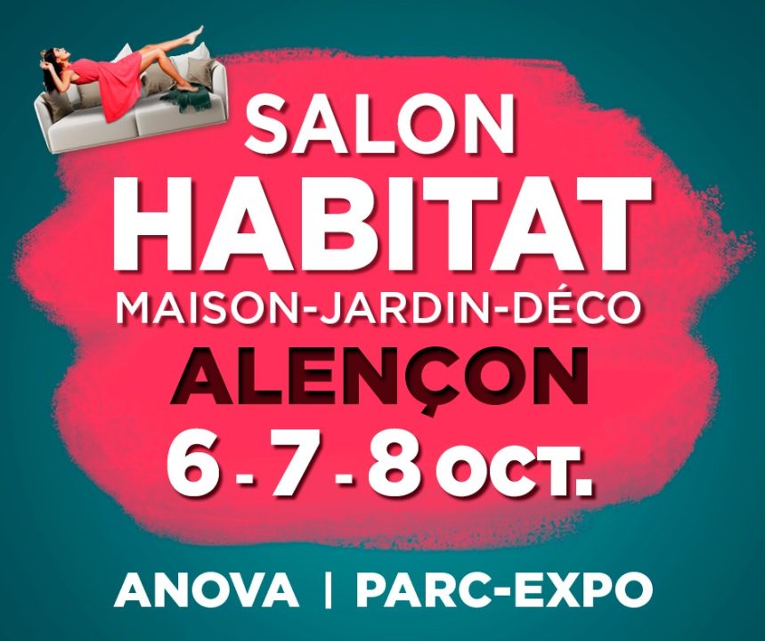 Salon Habitat Alençon 2023